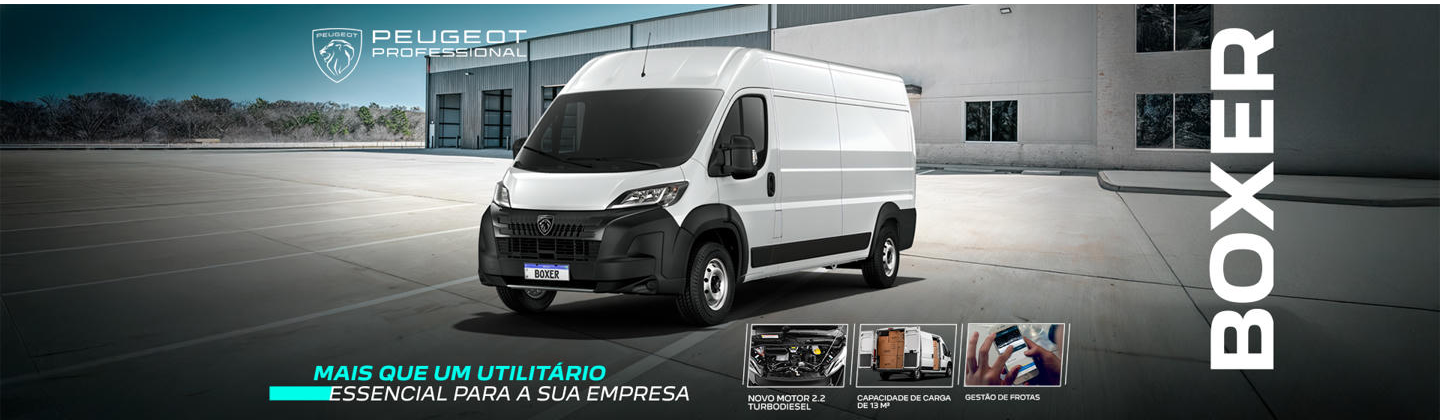 DDM Launch Peugeot Boxer MY26
