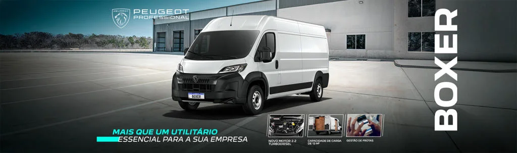 DDM Launch Peugeot Boxer MY26