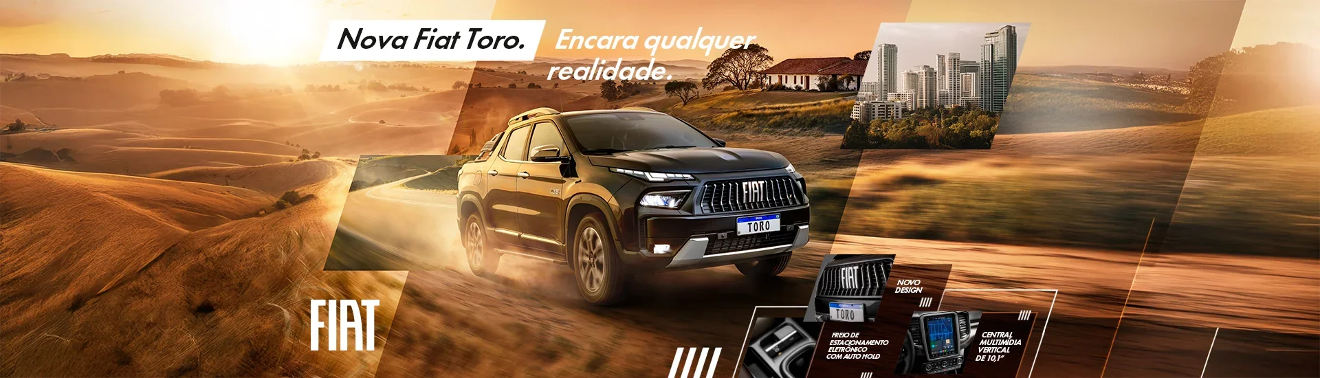 DDM Launch Fiat Toro