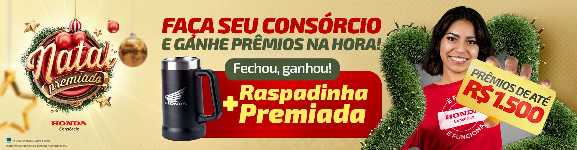 Consórcio Dezembro