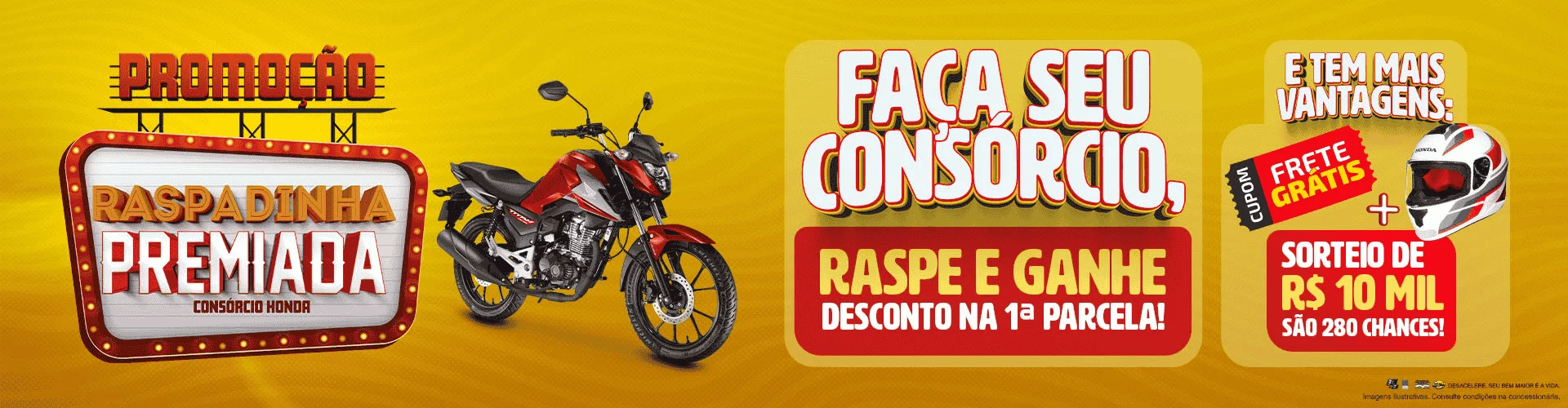 Consórcio - Setembro
