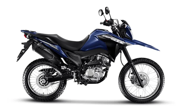 NXR 160 Bros CBS - Parcelas a partir de R$ 419,74 NXR 160 Bros CBS - Parcelas a partir de R$ 419,74