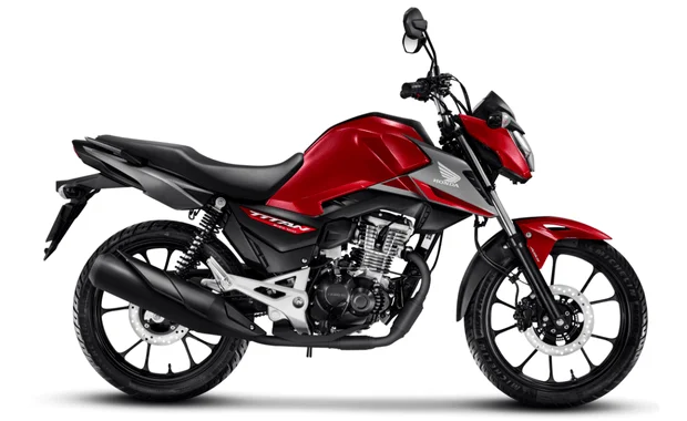 CG 160 Titan - Parcelas a partir de R$ 385,16 CG 160 Titan - Parcelas a partir de R$ 385,16