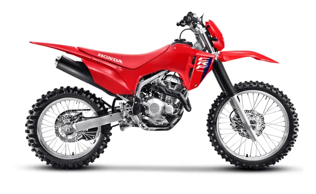 CRF 250F - Parcelas a partir de R$ 412,86 CRF 250F - Parcelas a partir de R$ 412,86