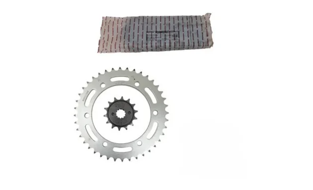 Kit Relação Hop Sahara 300 (2024 a 2026)
