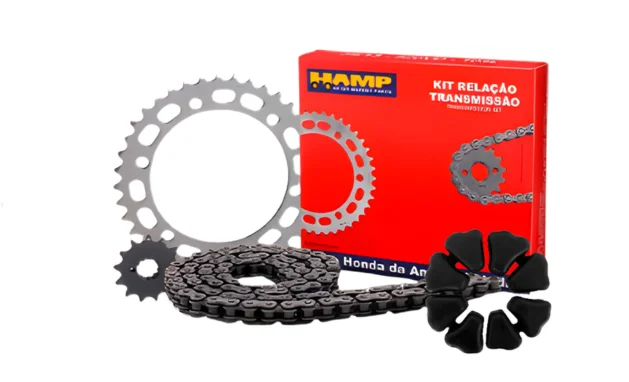 Toda Linha de Kit Transmissão