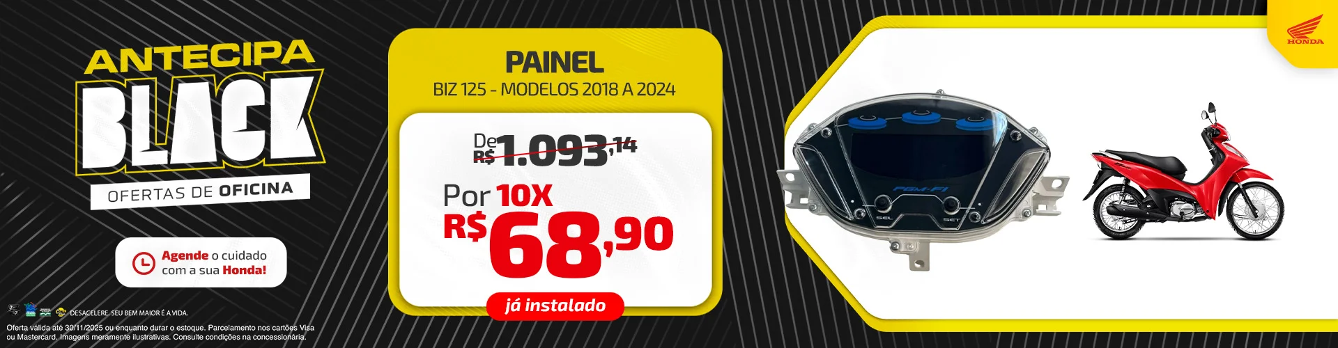 Pós - Vendas | Painel Biz