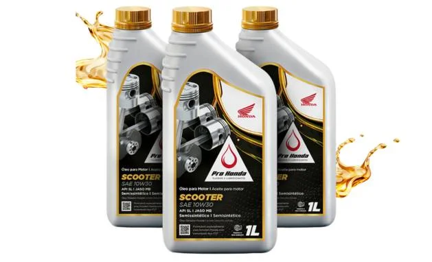 OLEO MOTOR PRO HONDA SCOOTER