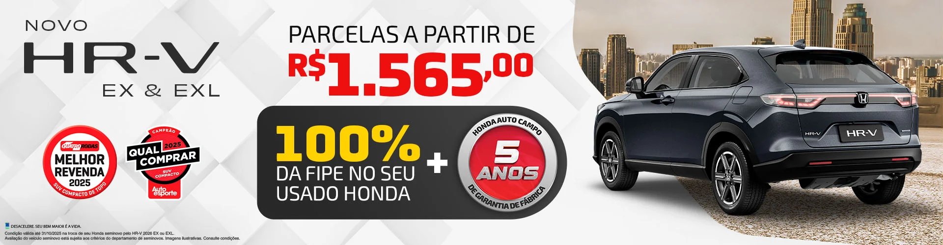 100% da tabela FIP