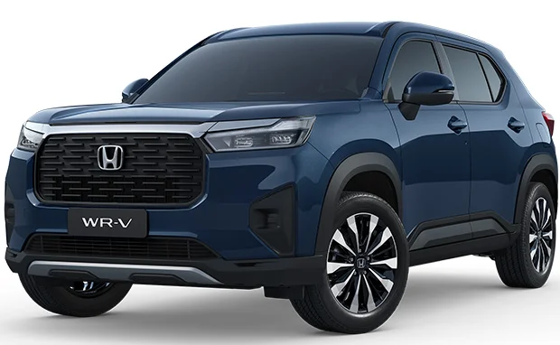 WR-V EX 1.5 FlexOne CVT - Parcelas mensais a partir de