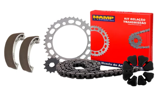 Toda Linha de Kit Transmissão