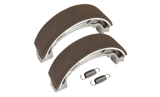 Patim de Freio Traseiro Linha CG 160/ Biz 125