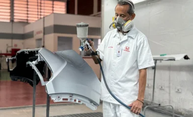 Vitrificação e pintura em até 6x no cartão Vitrificação e pintura em até 6x no cartão