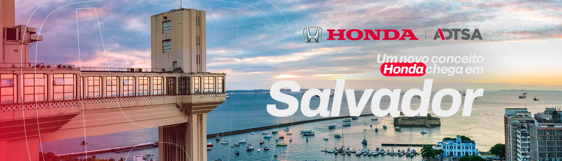 Honda ADTSA em Salvador