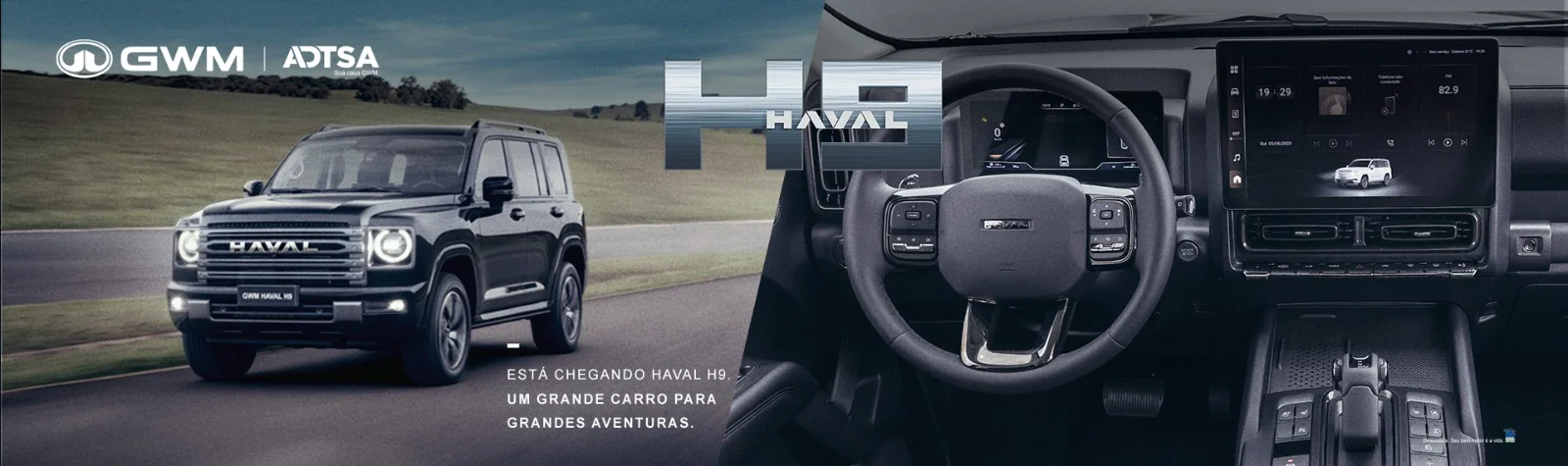 HAVAL H9