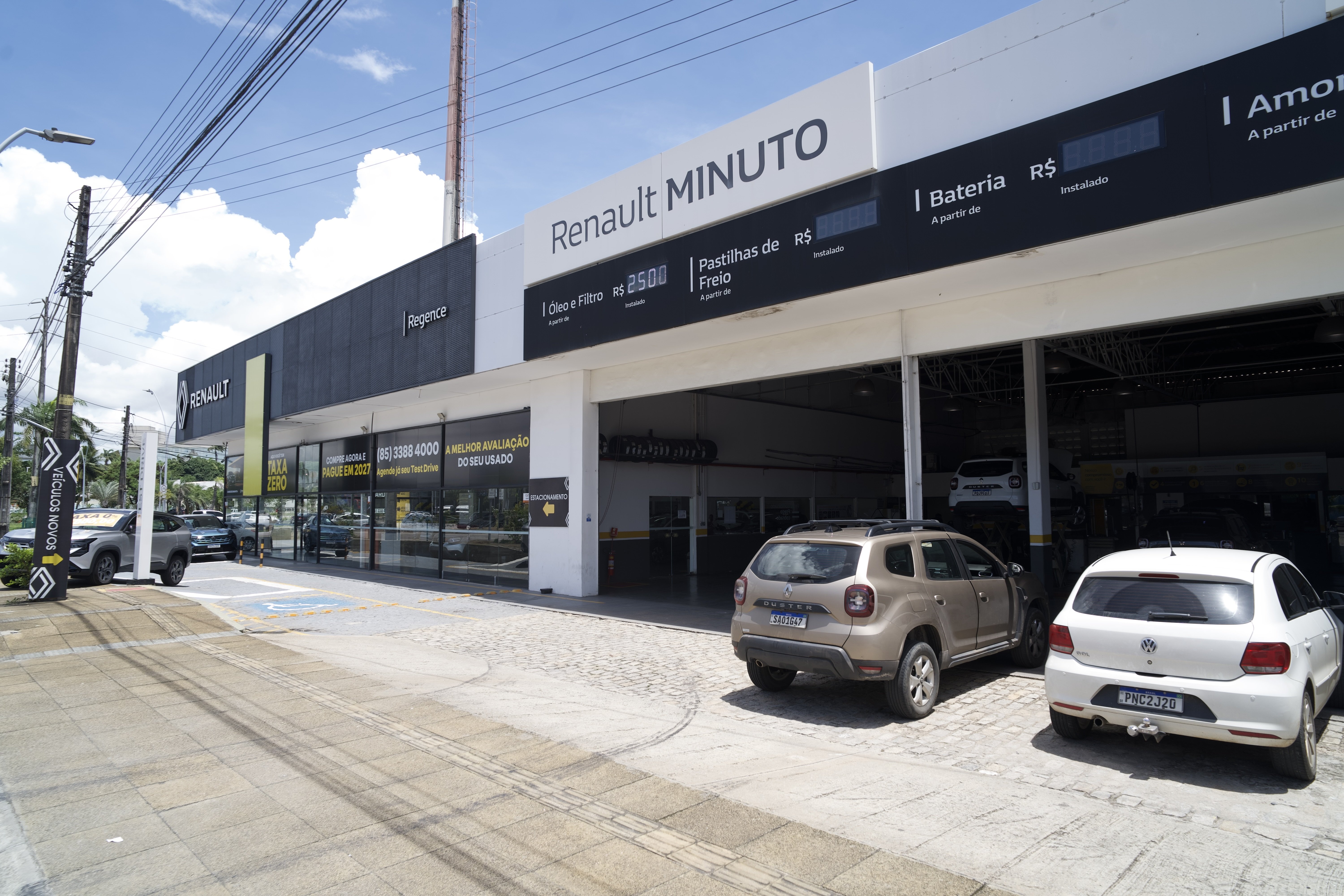 Imagem da loja Regence Aguanambi Fortaleza