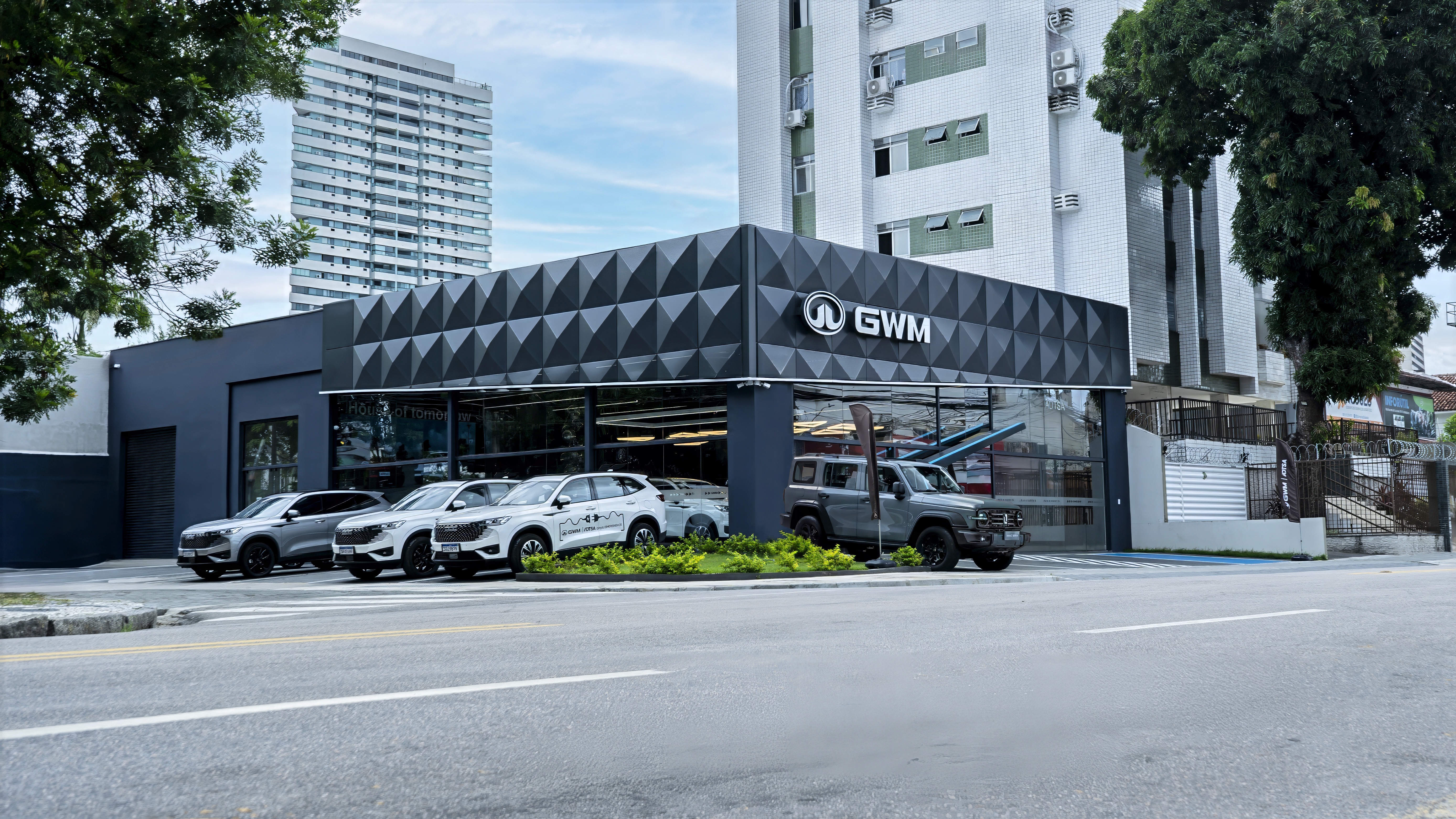 Imagem da loja GWM PARNAMIRIM