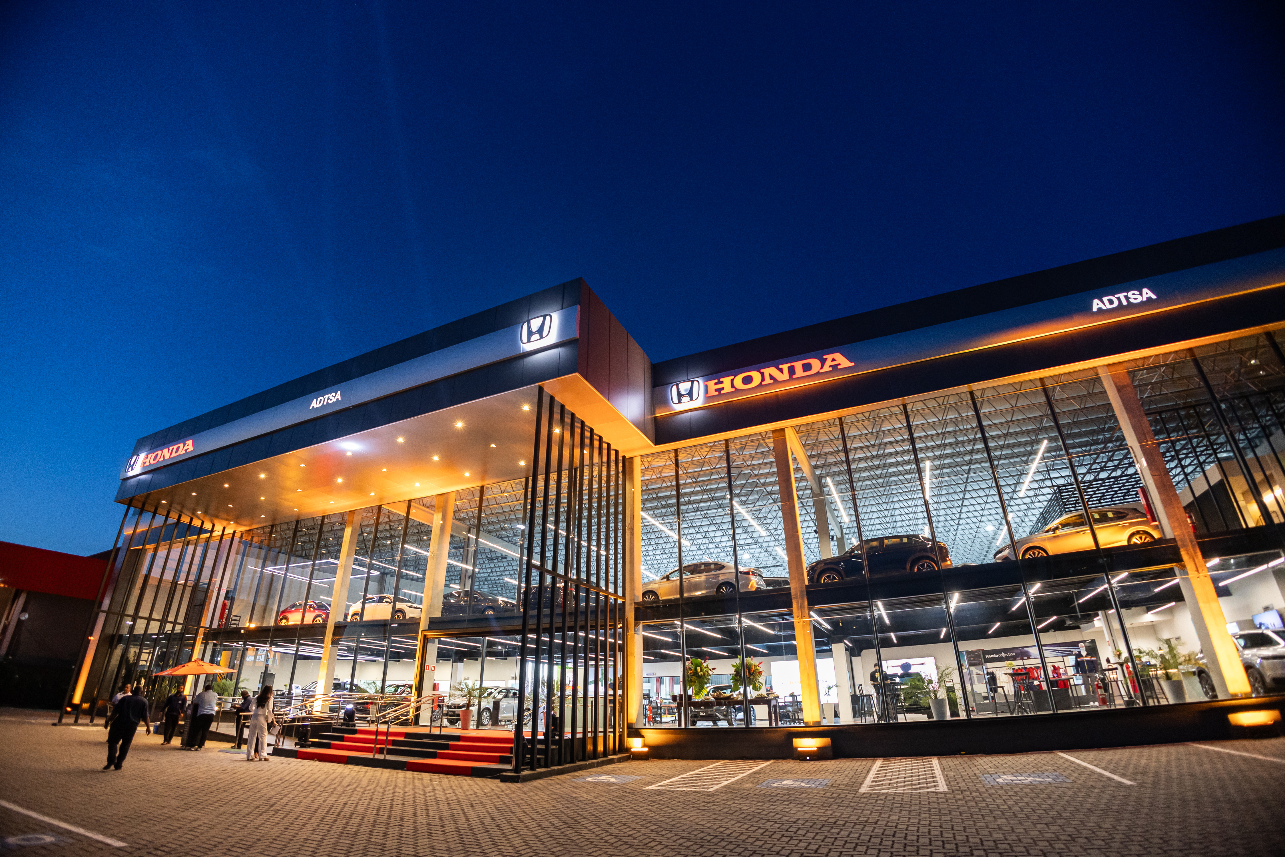 Imagem da loja HONDA ADTSA - Salvador