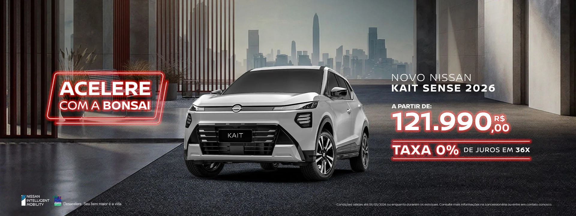 Banner_Home_Desktop_Acelere%20com%20a%20Bonsai_Novo%20Nissan%20Kait%20Sense%202026_1920x720