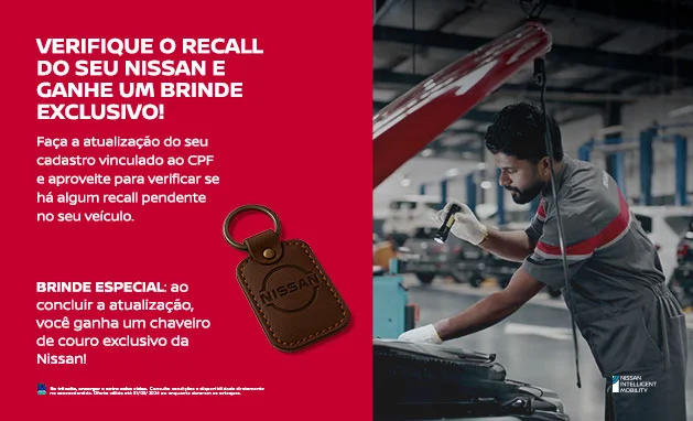 Advance CVT 2026 - Verificação de Recall 