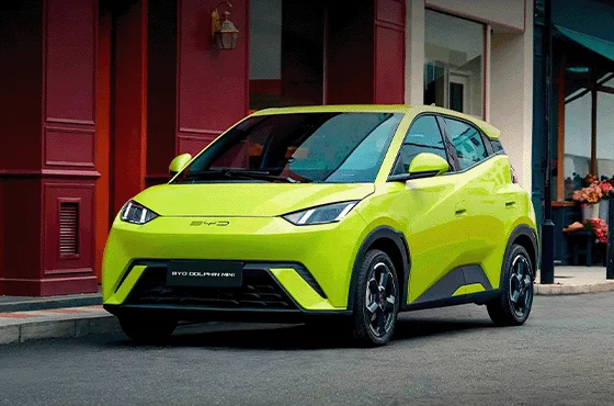 Por que os elétricos crescem no Brasil? BYD Allma explica