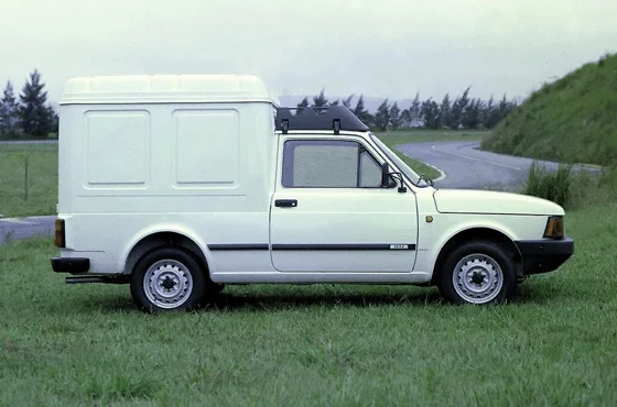 Fiat 147 e Fiorino: a história contada pela Milazzo Fiat