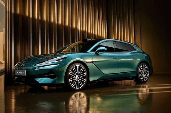 Denza Allma abre pré-venda do Z9 GT no Brasil