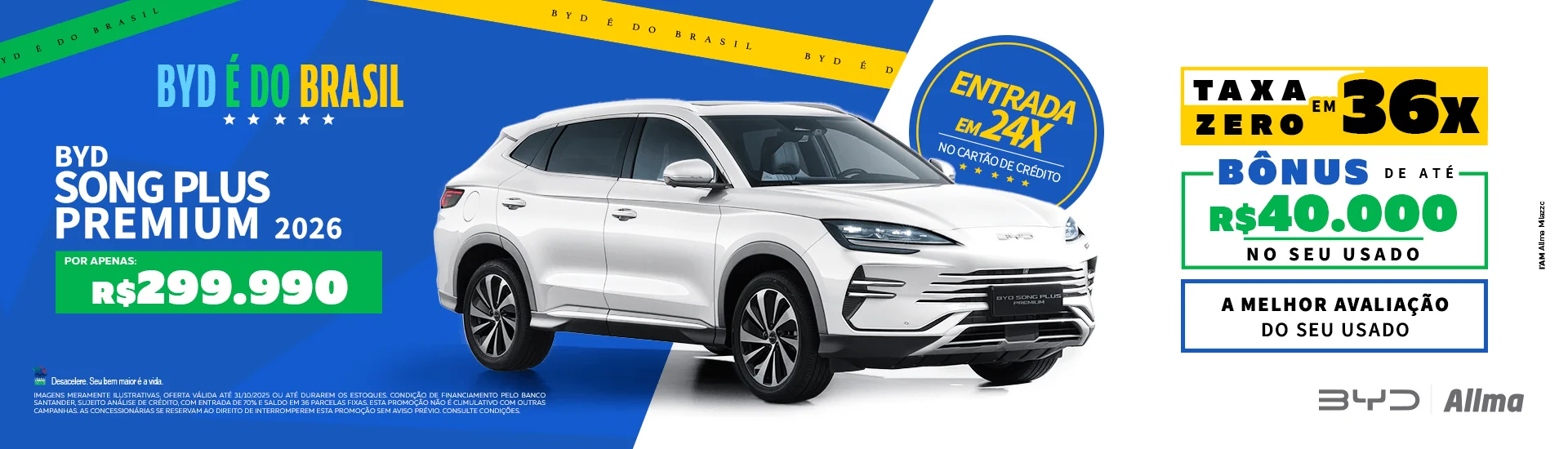 BYD Song Plus Premium