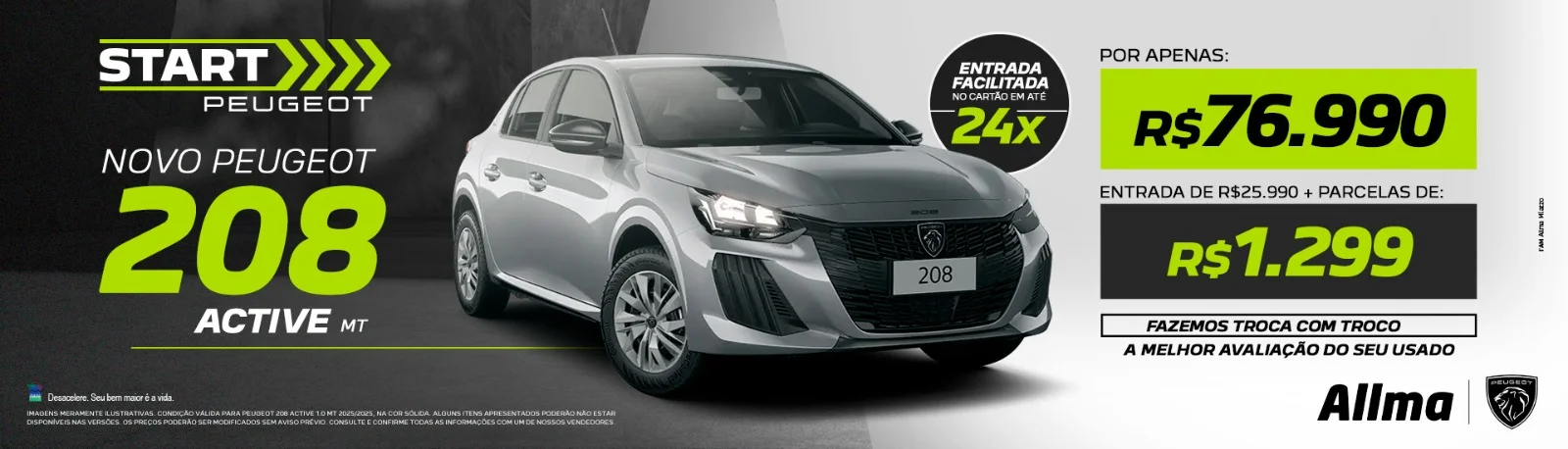 208 Active