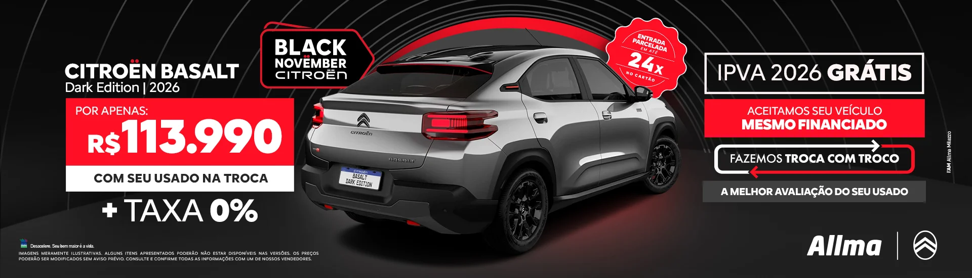 Novo Basalt Dark Edition T200