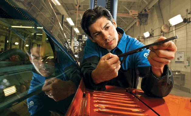 Palhetas do limpador de para-brisa