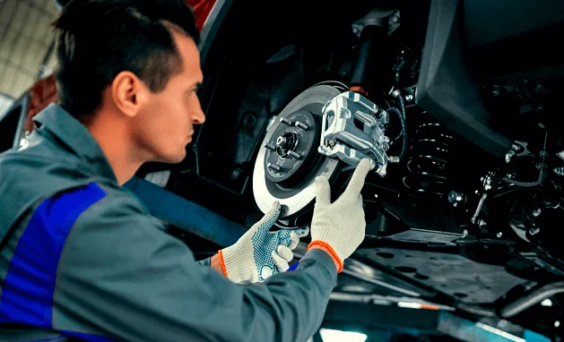 Kit pastilha de freio e fluido