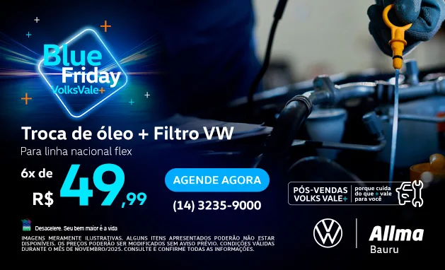 Blue Friday VolksVale+