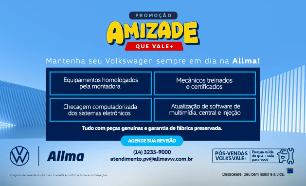 Amizade que Vale+