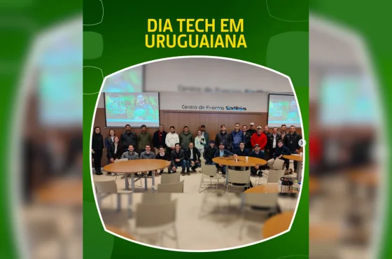 Mais uma edição do evento que conecta o produtor às soluções tecnológicas mais inovadoras da John Deere!