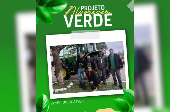 Celebrar o Dia da Árvore é reafirmar nosso compromisso com a vida, a sustentabilidade e as futuras gerações.