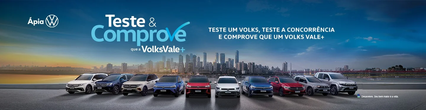 Teste, Compare e Comprove