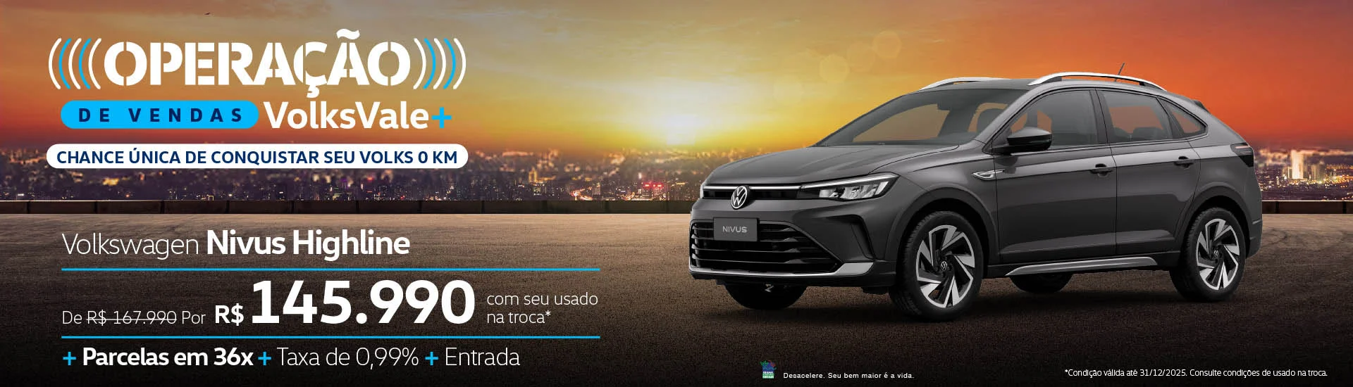 Volkswagen Nivus Highline