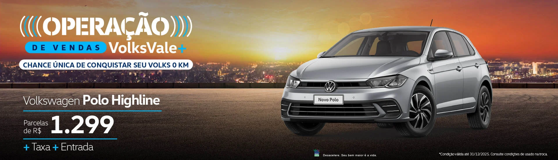 Volkswagen Polo Highline