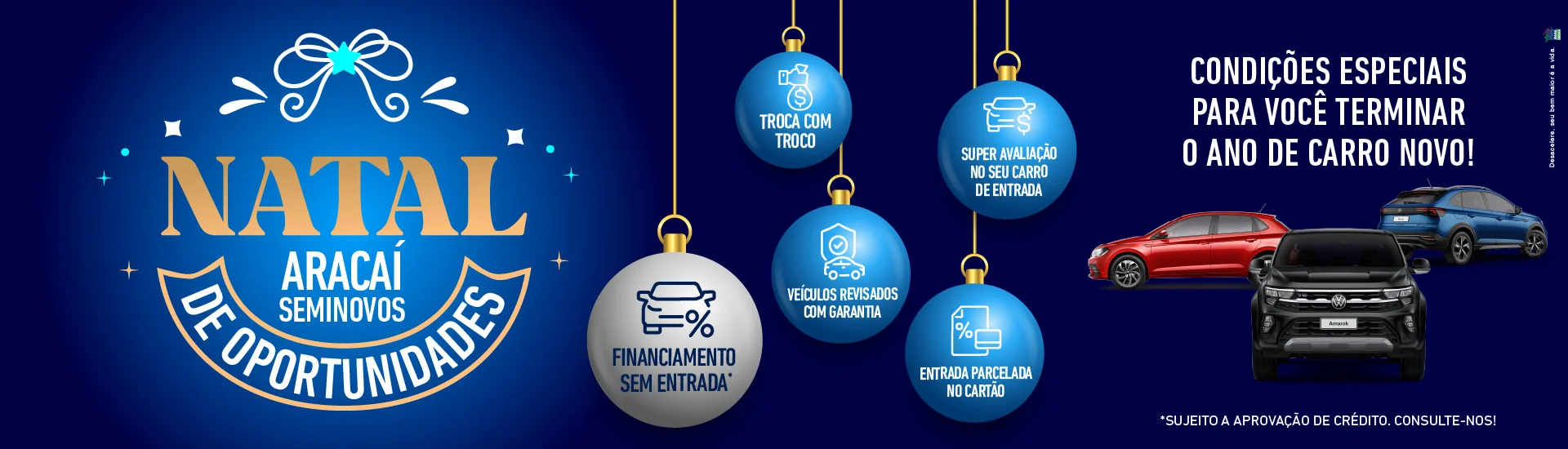 Seminovos Aracaí Veículos