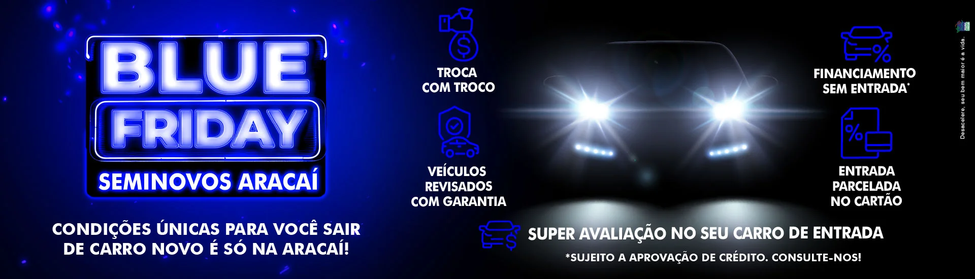 Seminovos - Novembro 2025