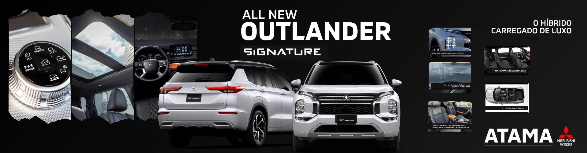 all new outlander