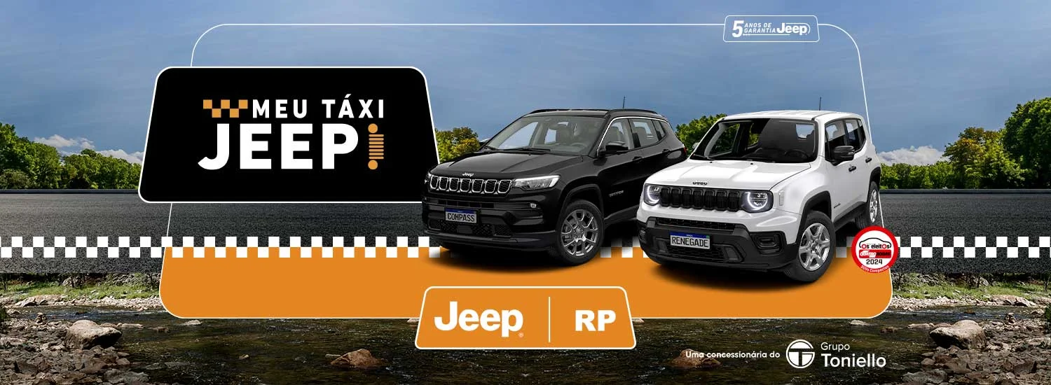 MEU TAXI JEEP