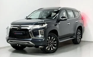 Pajero Sport HPE - PAJERO HPES Pajero Sport HPE - PAJERO HPES
