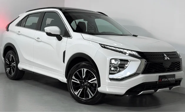 ECLIPSE CROSS HPES AWD ECLIPSE CROSS HPES AWD