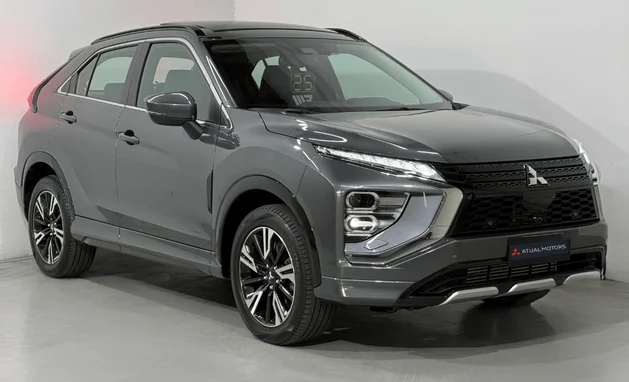 ECLIPSE CROSS HPES AWC ECLIPSE CROSS HPES AWC