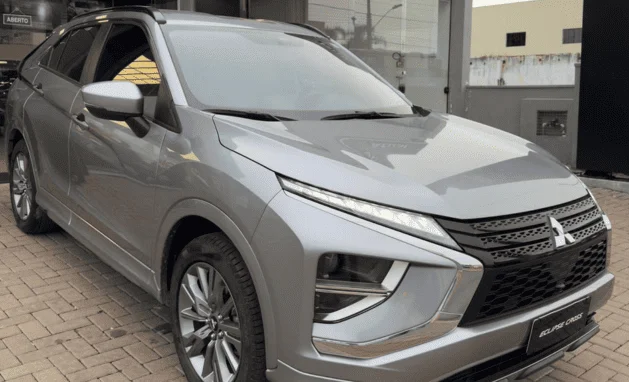 Eclipse Cross Rush 25/26 - ECLIPSE CROSS RUSH