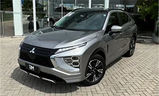Eclipse Cross HPE-S S-AWC - ECLIPSE CROSS HPEs AWD