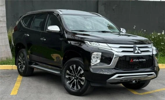 Pajero Sport HPE-S - Pajero Sport HPE - S