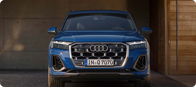 Gostou do Audi Q7 SUV?